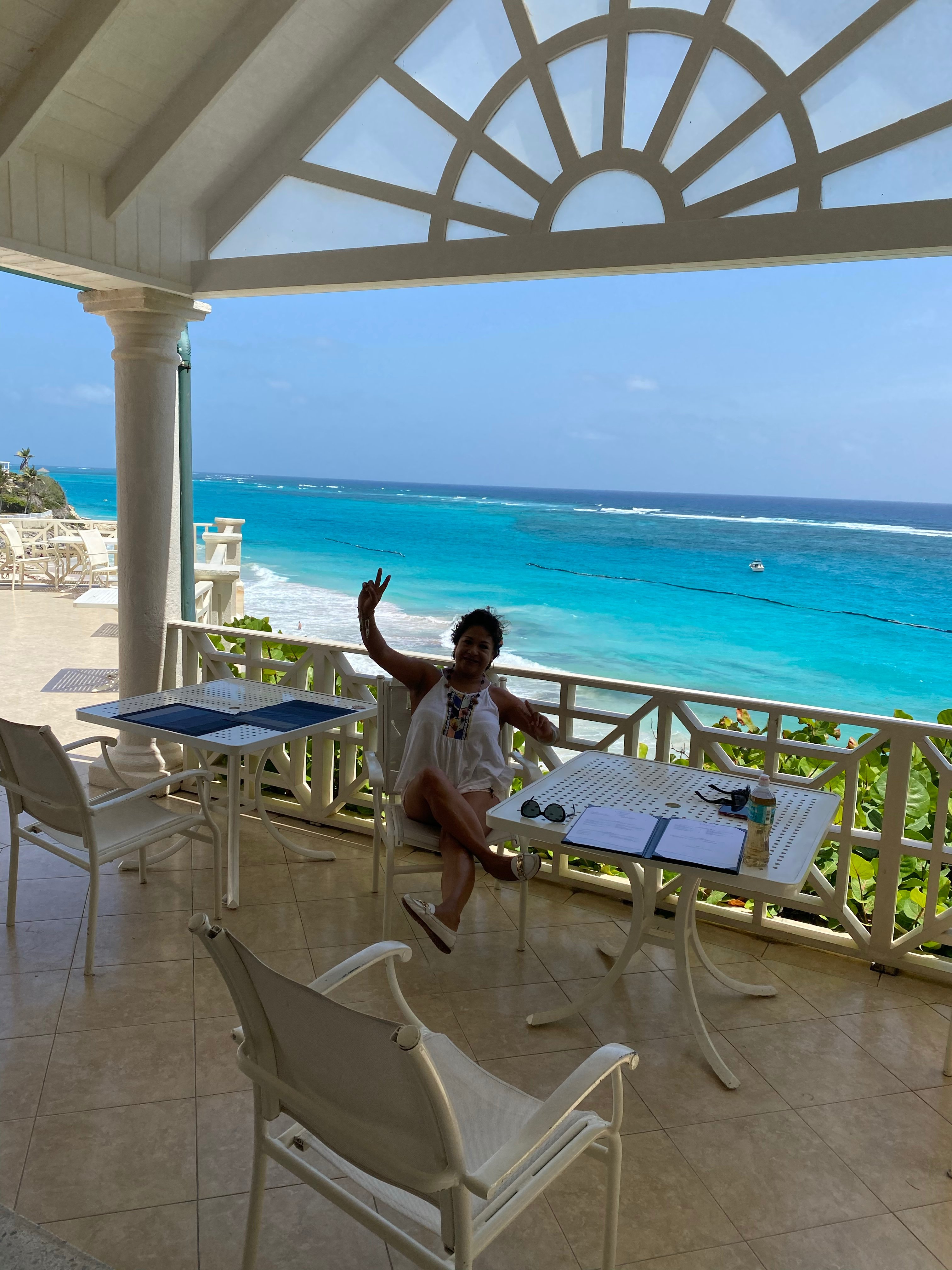 Hilton Grand Vacations Club The Crane Barbados-浴室