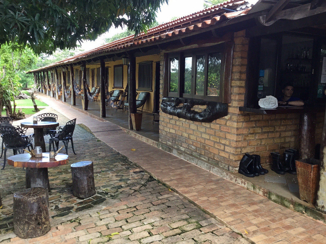 Eco Hotel Pantanal