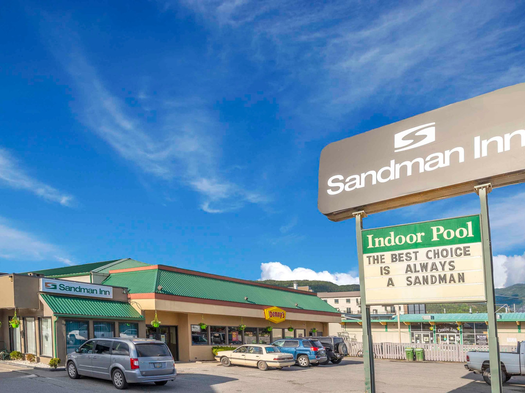 Sandman Hotel Terrace主图