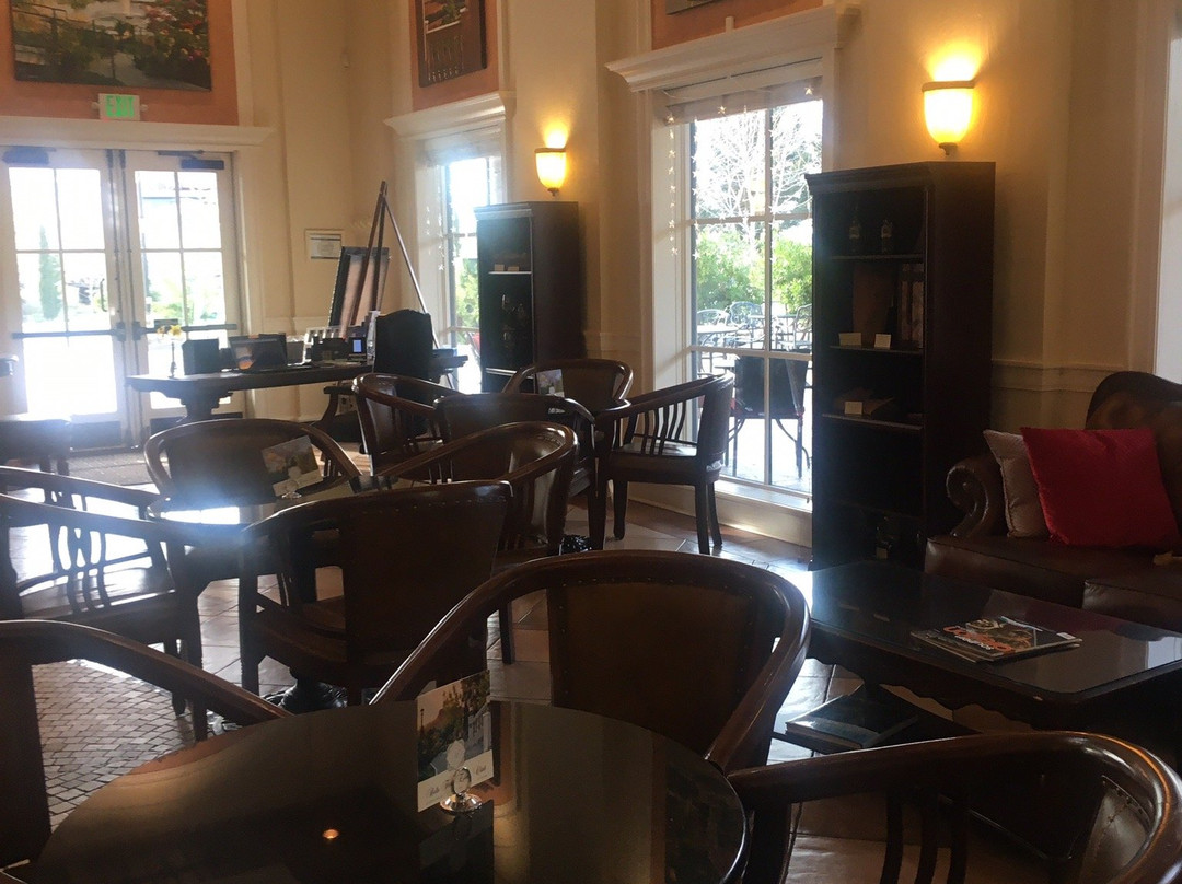 Belle Fiore Estate & Winery-阿什兰必去景点