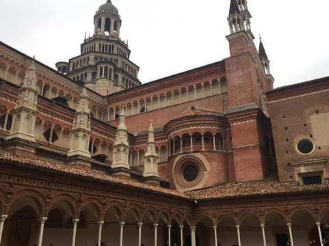 Travellover-米兰必去景点