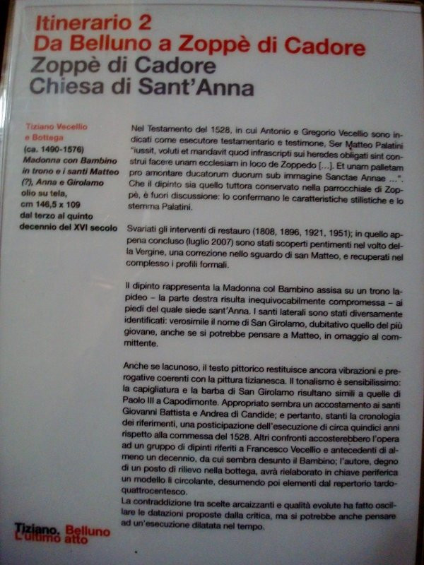 Chiesa di Sant'Anna景点图片