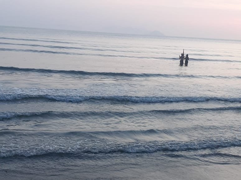 Praia Indaia-Bertioga必去景点