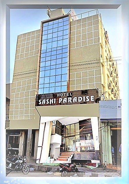 Hotel Sashi Paradise主图