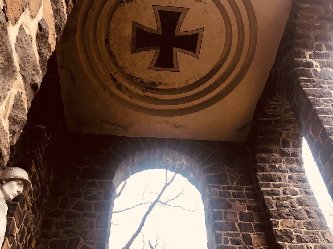 Kriegerdenkmal-Winnweiler必去景点