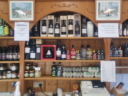 The Melton Cheeseboard-梅尔顿莫布雷必去景点