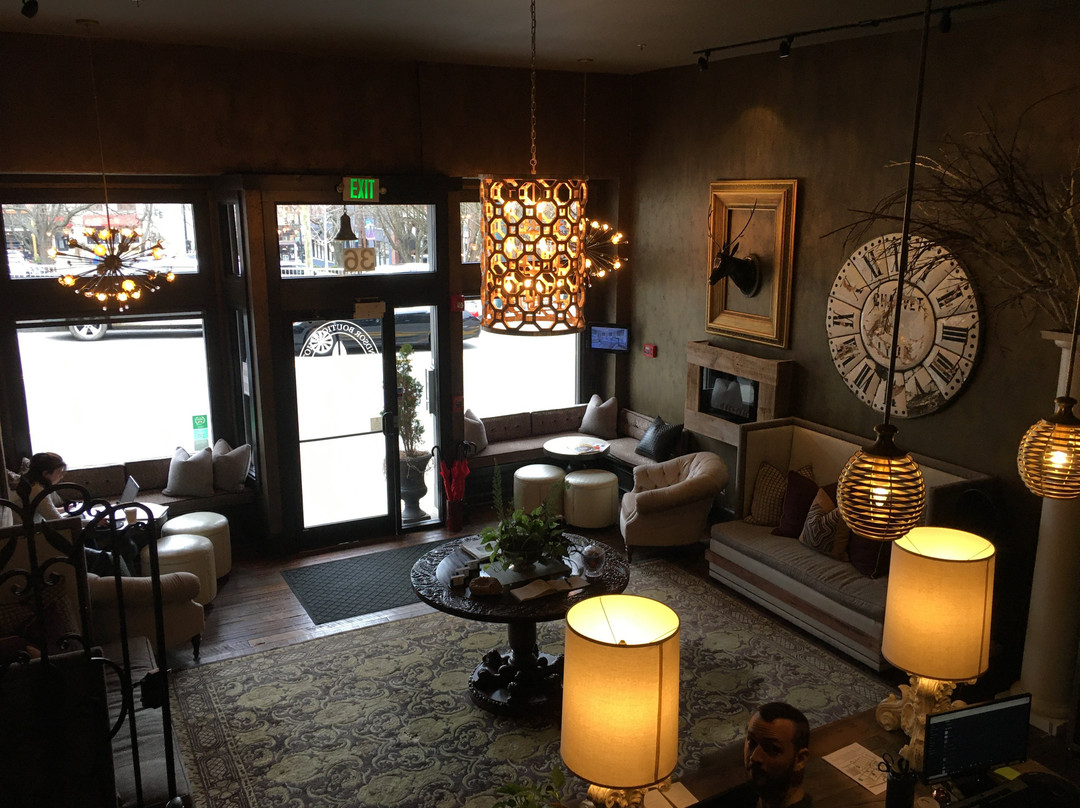 The Windsor Boutique Hotel主图