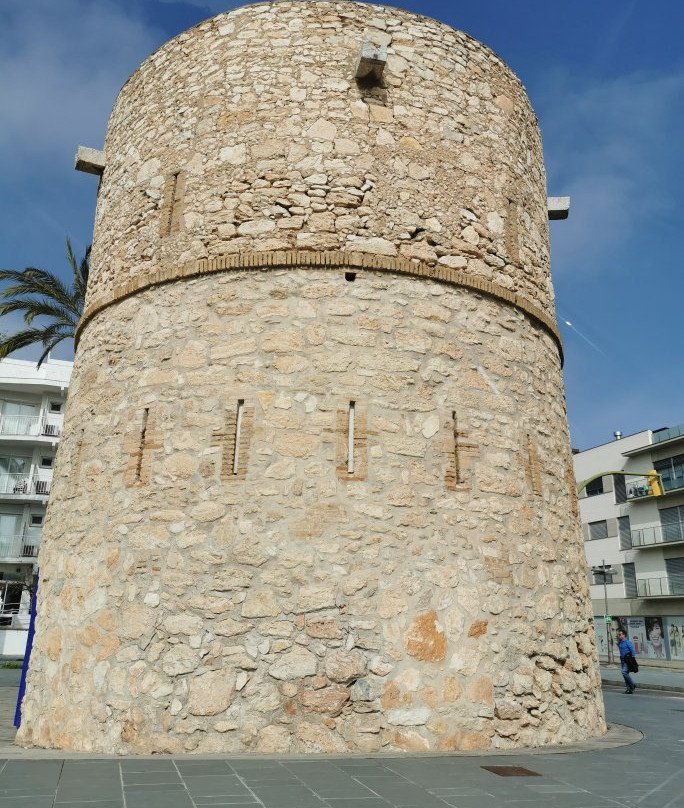 Torre Blava - Espai Guinovart-比利亚努埃瓦－赫尔特鲁必去景点