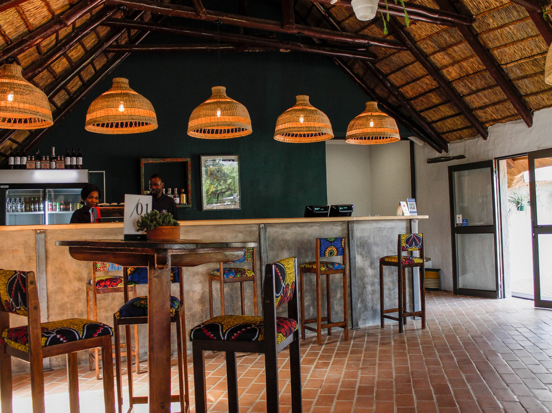 Wildwood Events Venue and Nature Retreat主图