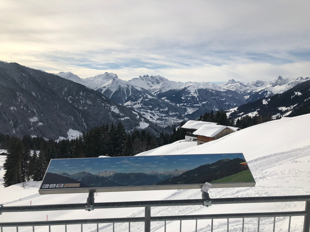 Panoramagasthof Kristberg主图