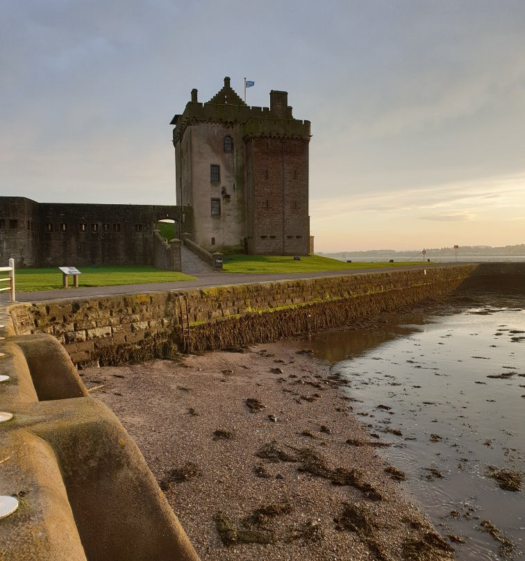 Broughty Castle Museum景点图片