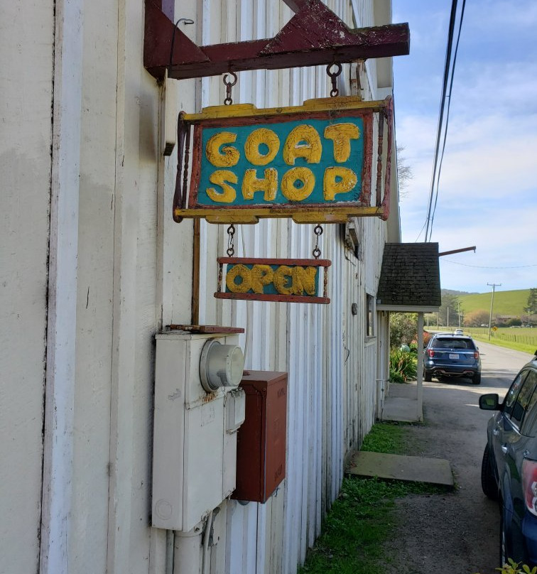 Harley Farms Goat Dairy-佩斯卡德罗必去景点
