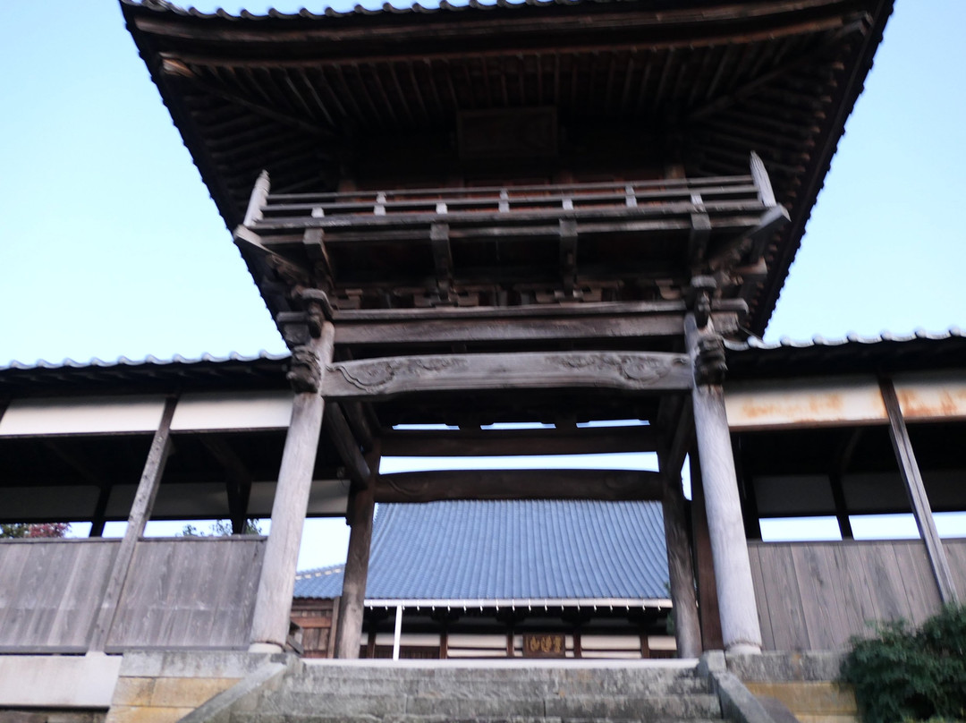 Bankeiji Temple景点图片