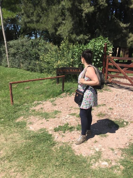 Hostería Santa Maria主图