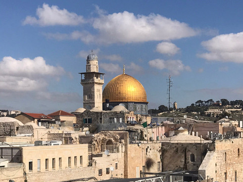 Experience Israel with Ori Abramson-特拉维夫必去景点