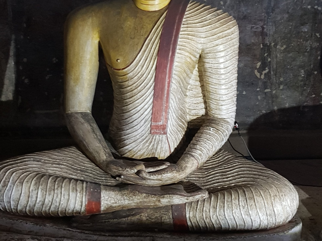 丹布拉石窟寺景点图片