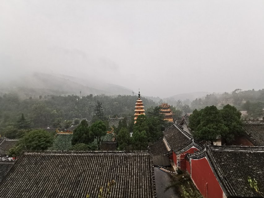 风穴寺-汝州市必去景点