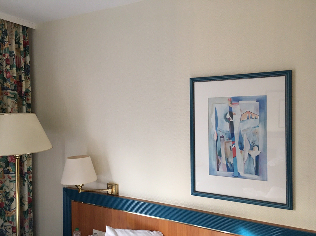 维斯马贝斯特韦斯特格兰德城市酒店主图