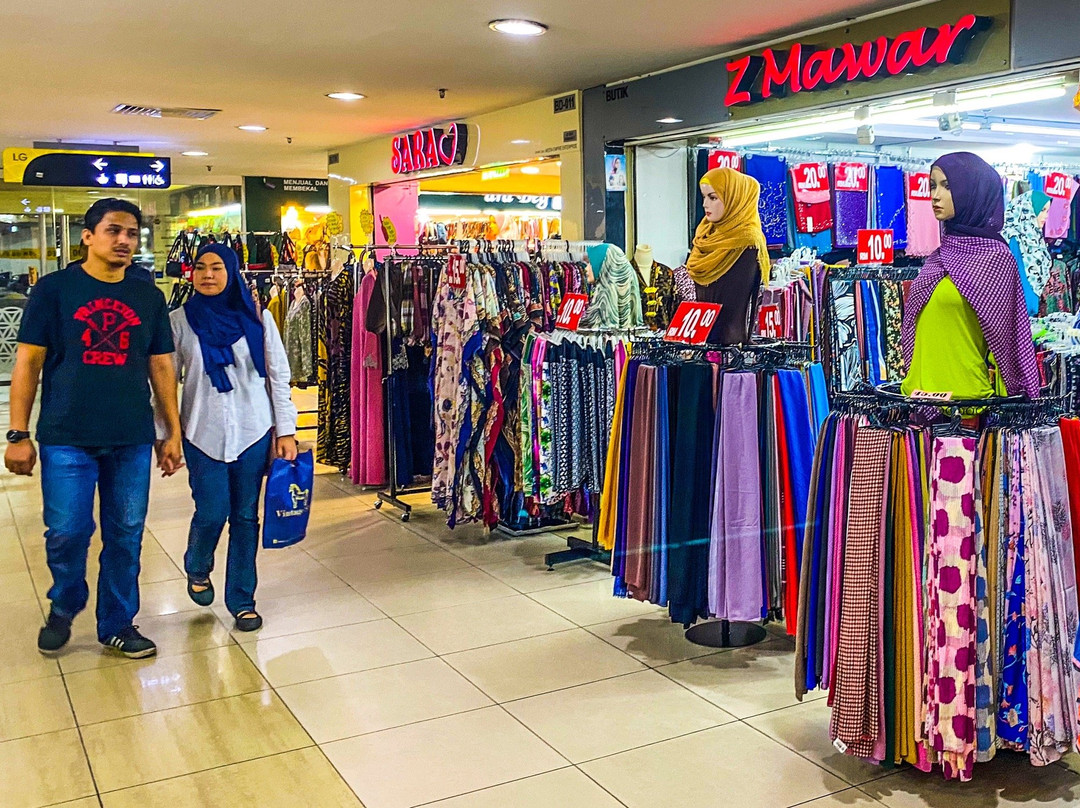 AEON Bandaraya Melaka Shopping Centre-马六甲必去景点