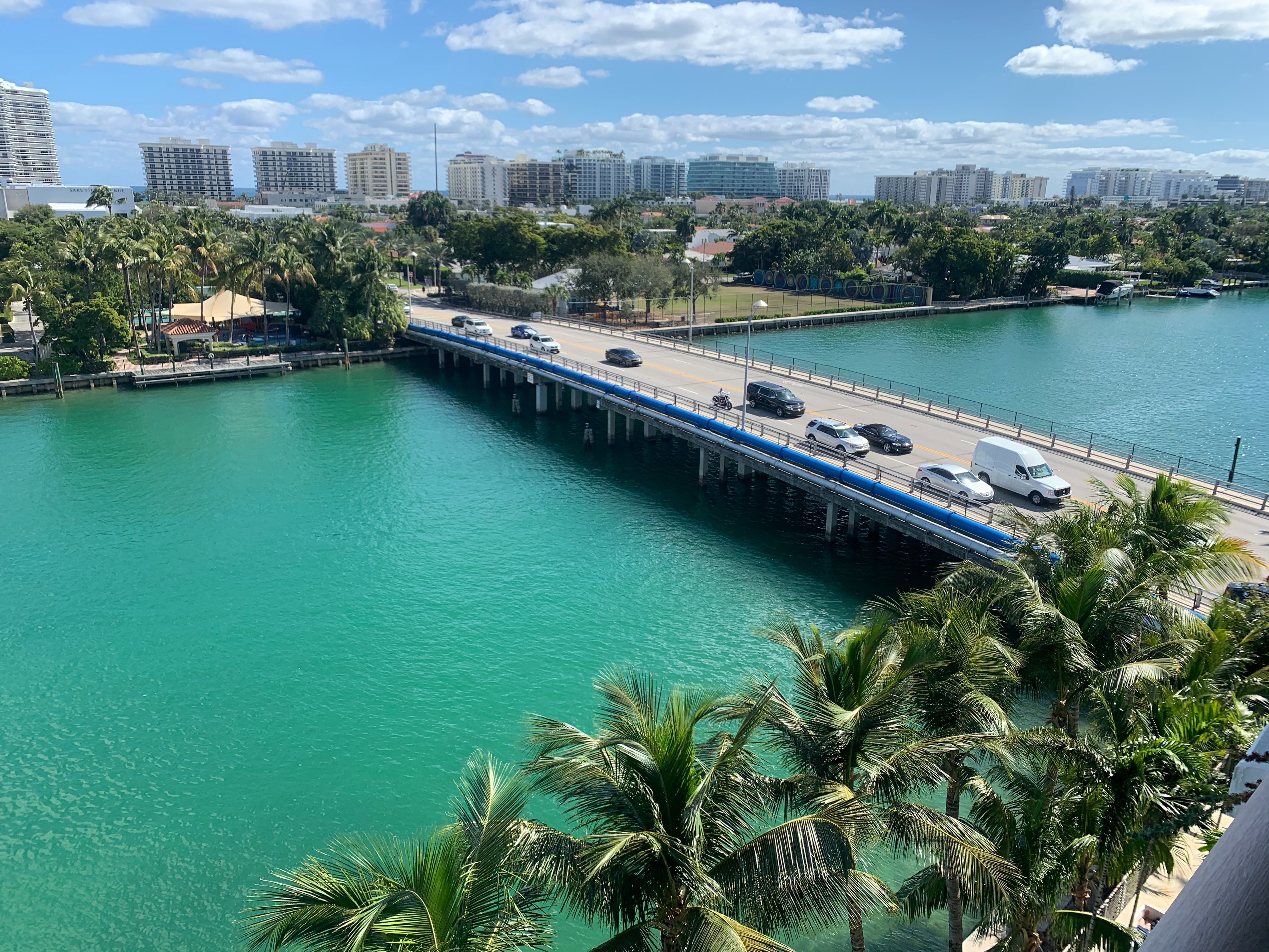 Grand Beach Hotel Bay Harbor-酒店景观