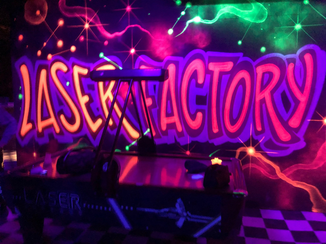 Laser Factory景点图片