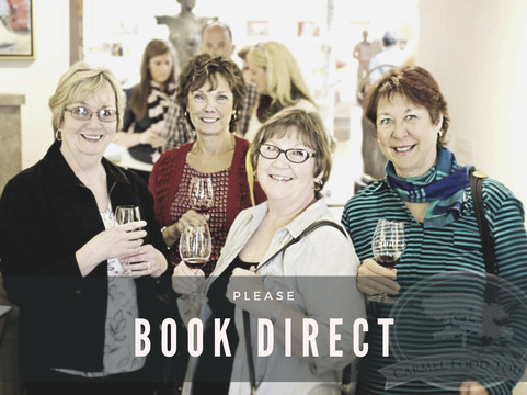 卡梅尔美食之旅-卡梅尔必去景点