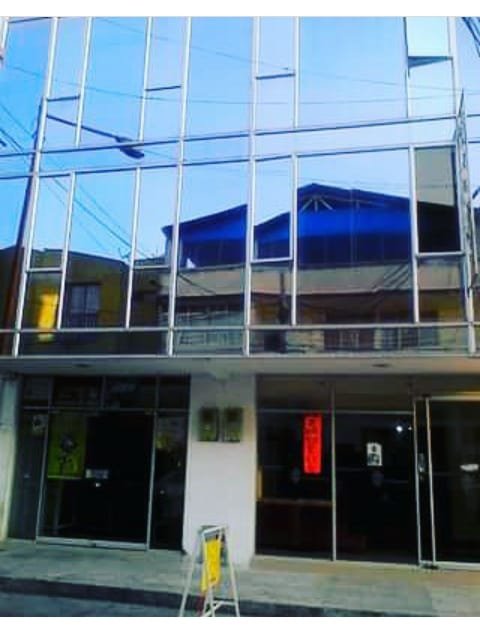 Hotel Ibiza-浴室