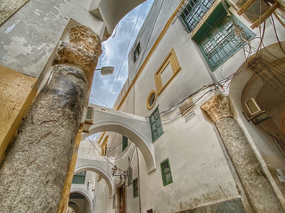 Al-Majidya Mosque-黎波里必去景点