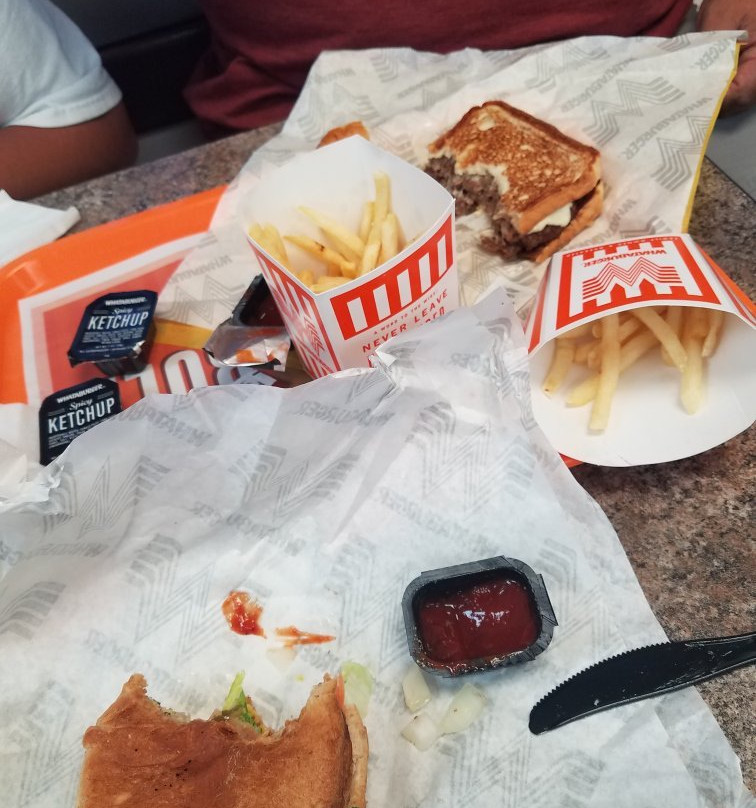 Donna餐馆和美食-Whataburger