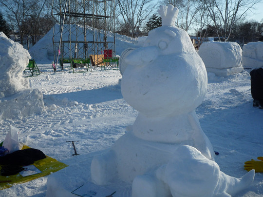 Shirubetto Hiroba-中标津町必去景点