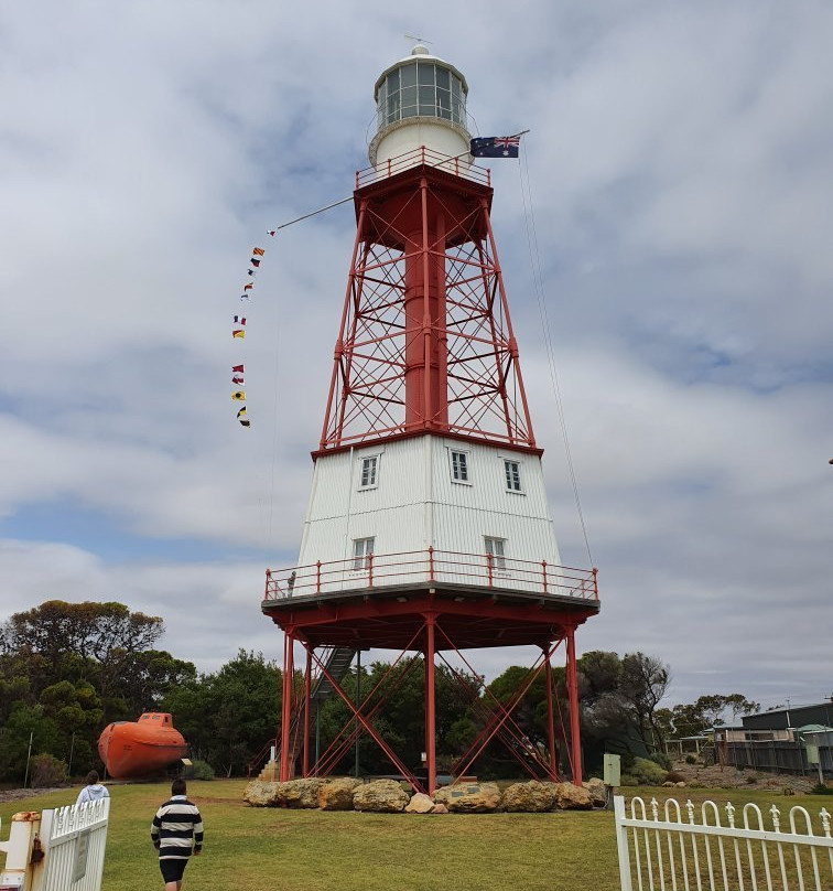 Cape Jaffa Lighthouse-金斯顿镇必去景点