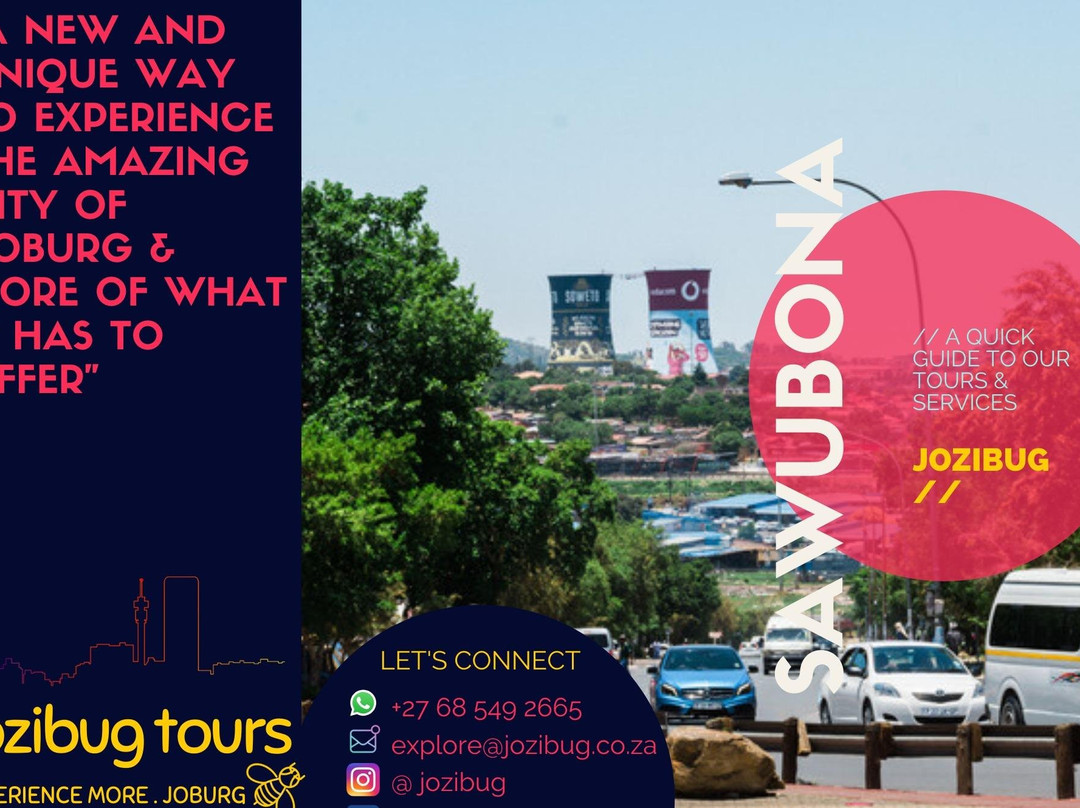 Jozibug Tours景点图片