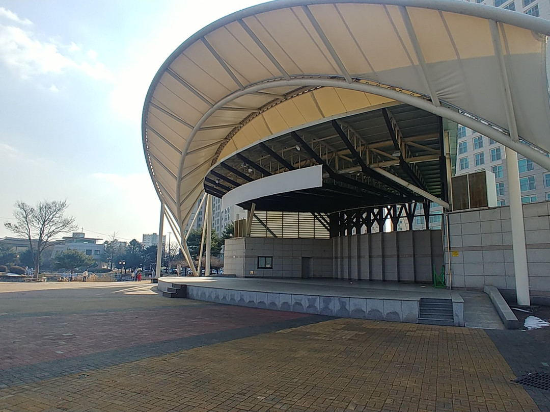 Seolseong Park-阴城郡必去景点