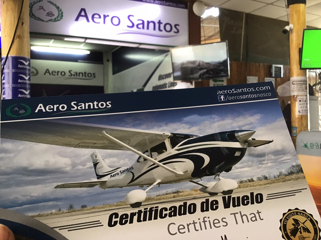 Aero Santos景点图片