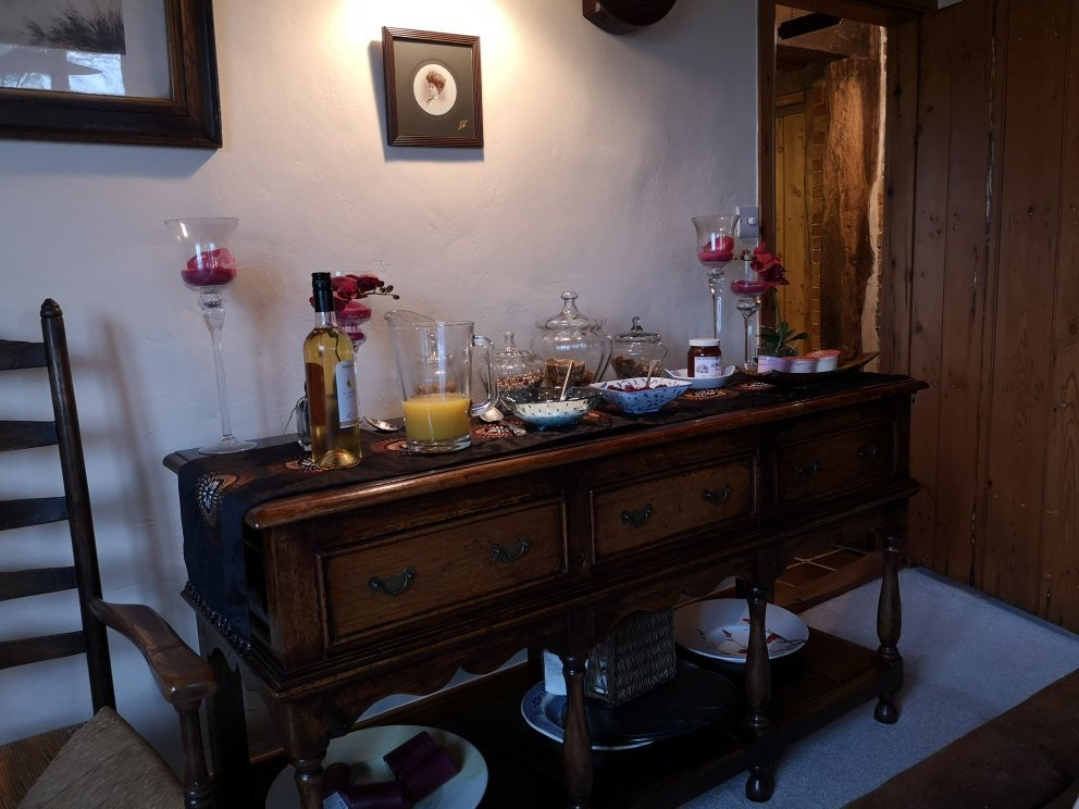 Bulltown Farmhouse Bed and Breakfast主图