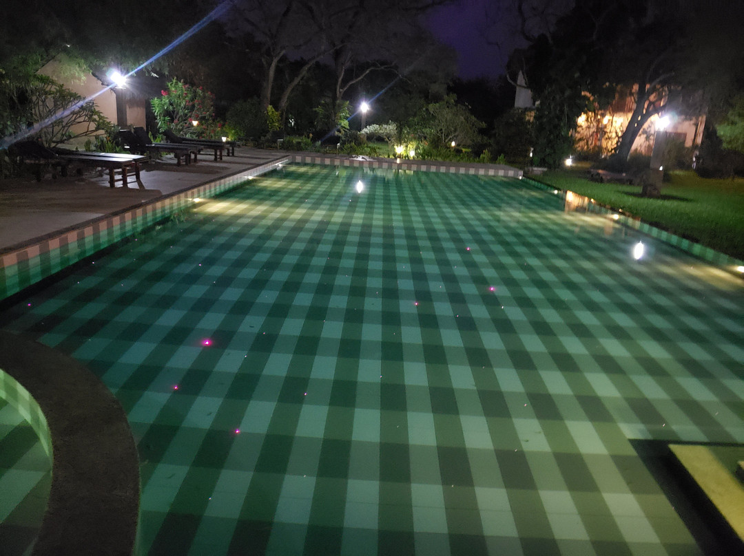 蓝色图尔特乐酒店主图