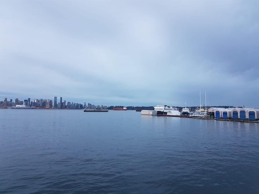 Waterfront Park-北温哥华必去景点