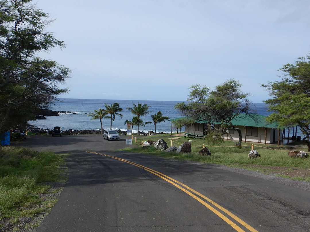 Kapa’a Beach Park景点图片