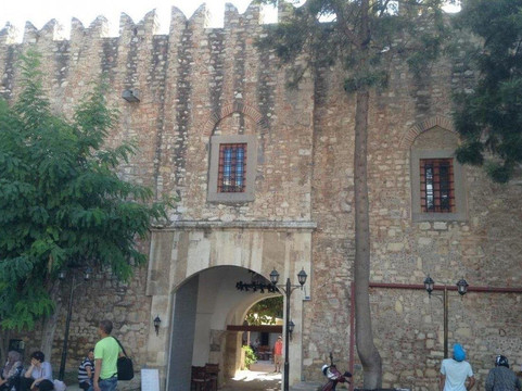 Samyeli Travel-塞尔丘克必去景点