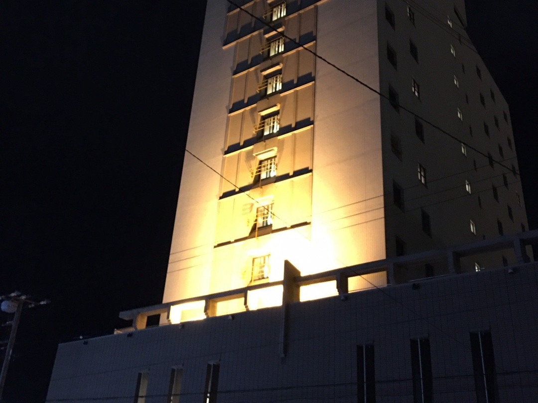 WBF函馆格兰大酒店主图