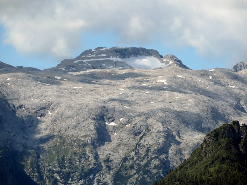 Glacier Fradusta景点图片