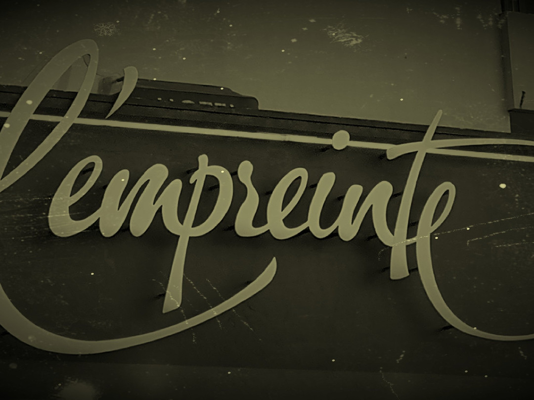 Hôtel Bar Restaurant L'Empreinte Logis de France主图