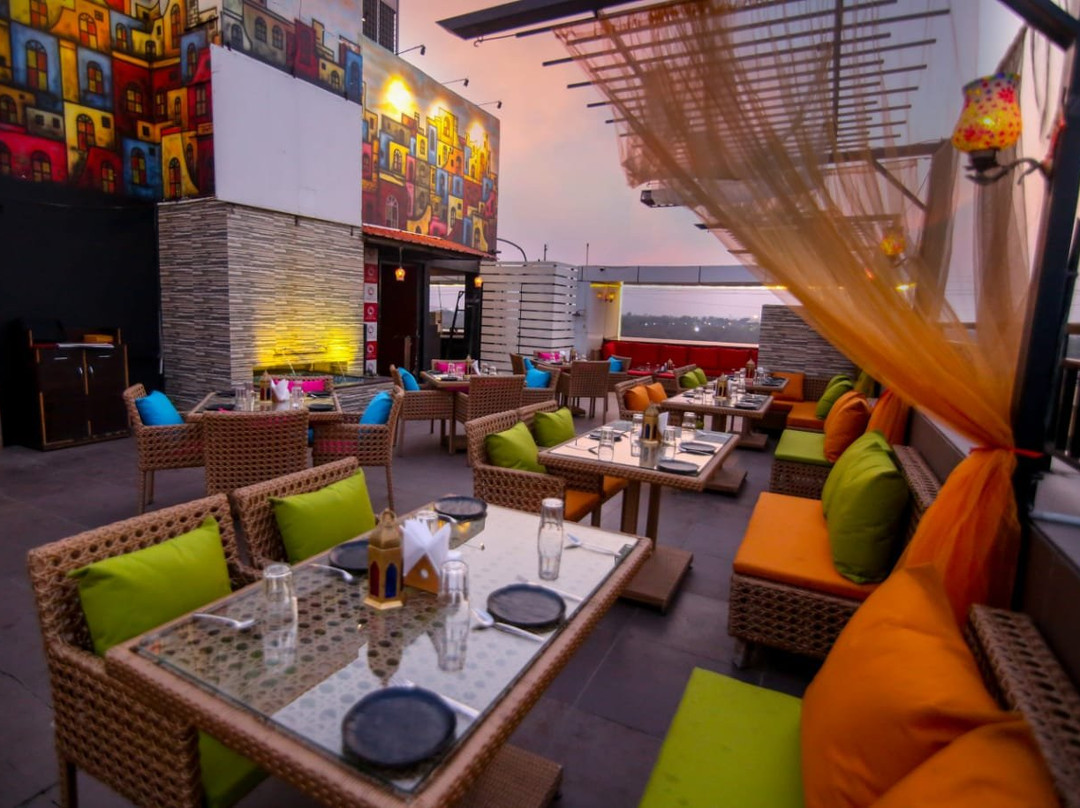 Urban Hermitage主图