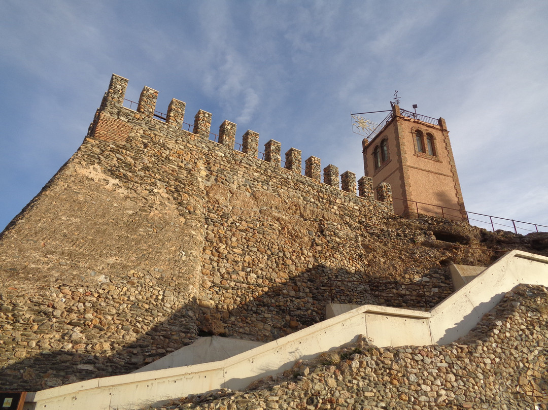 Castillo de Seron-Seron必去景点