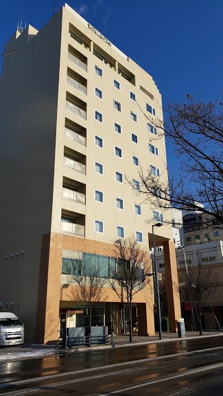 Tokachi Gardens Hotel-浴室
