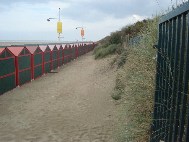 Plage de Gravelines景点图片