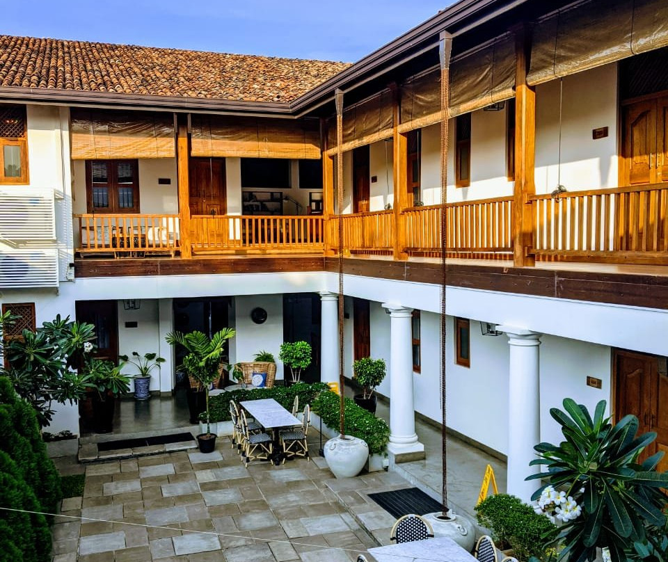 Yara Galle Fort主图