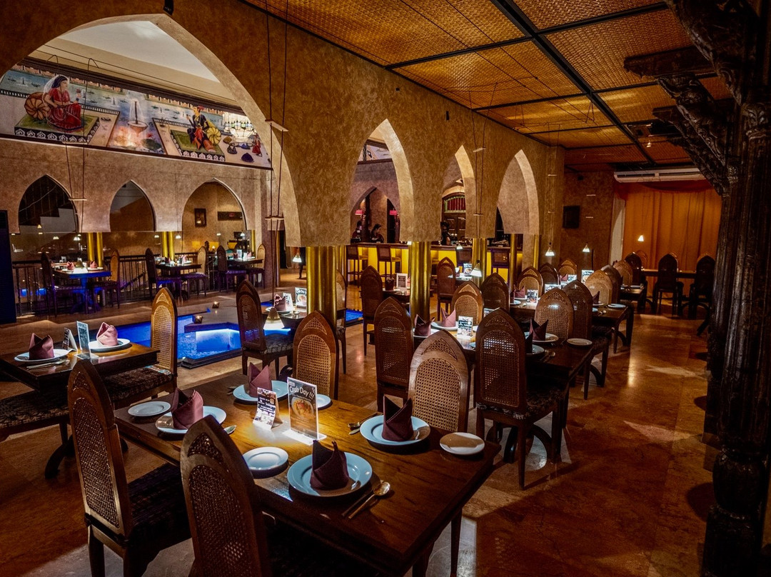 Fez-Kinara Dining and Lounge