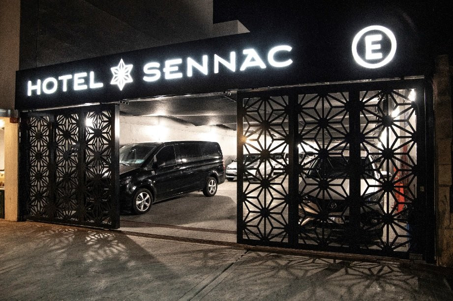 Hotel Sennac
