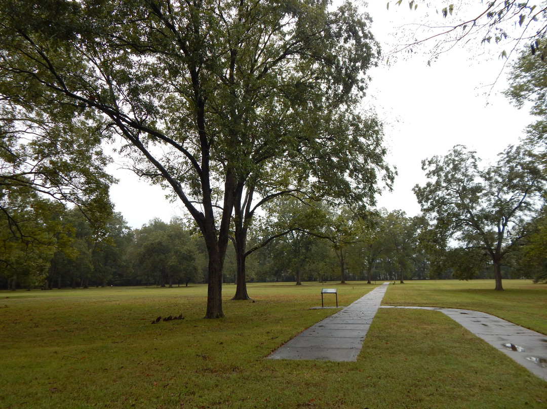 Arkansas Post National Memorial景点图片